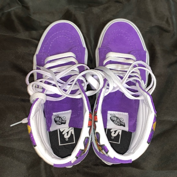 Vans Sk8-Hi Platforms - Picture 5 of 6